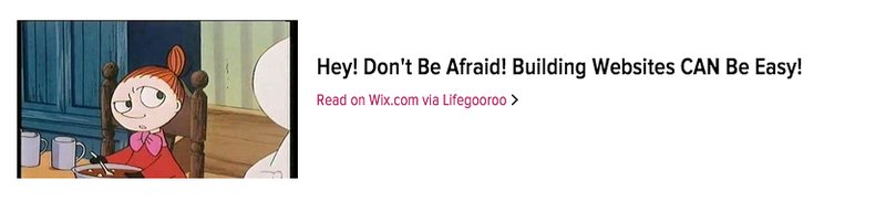 Illustration for article titled Website builders
